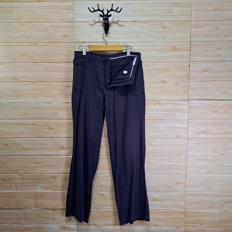Celana Panjang Chino Kode chn 249 Mind bridge Size 29-30 LP 80cm P106cm OL25