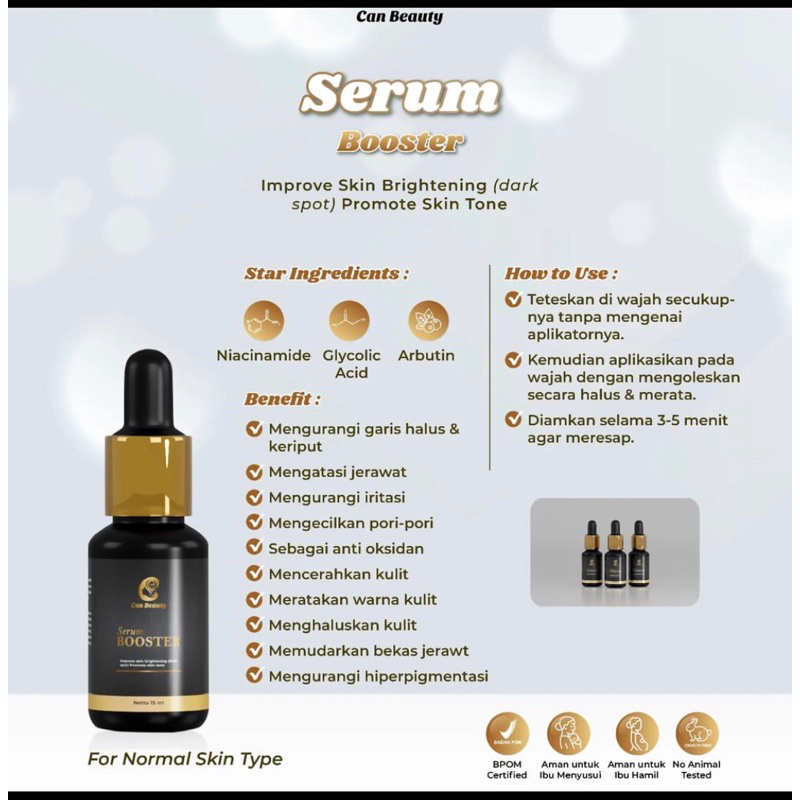serum can beauty