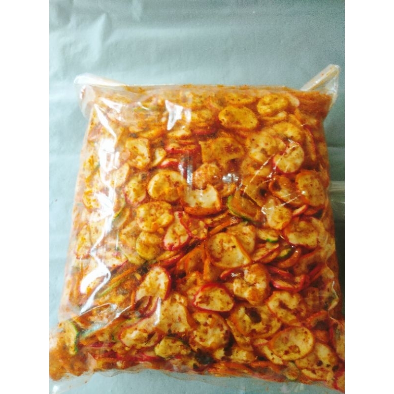 

seblak bintang pedas