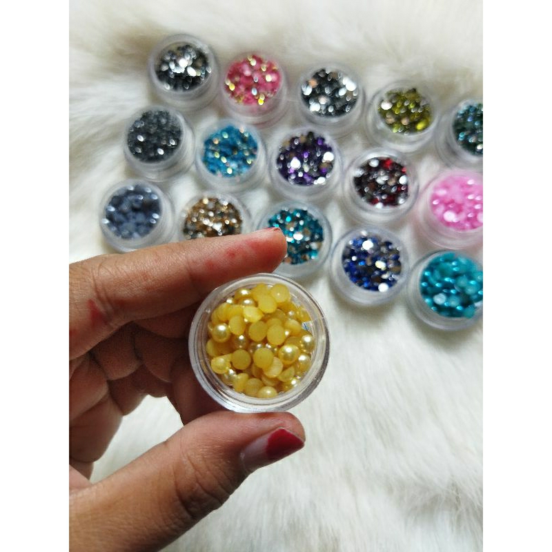 gemstone.permata hena.nailart.tasbih dll