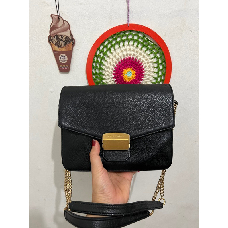 tas BIKER STARLET rantai