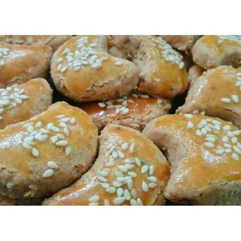 

Kue Kacang Home Made