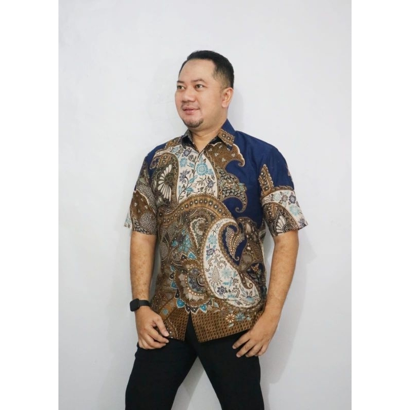 Batik Katun Pendek 2