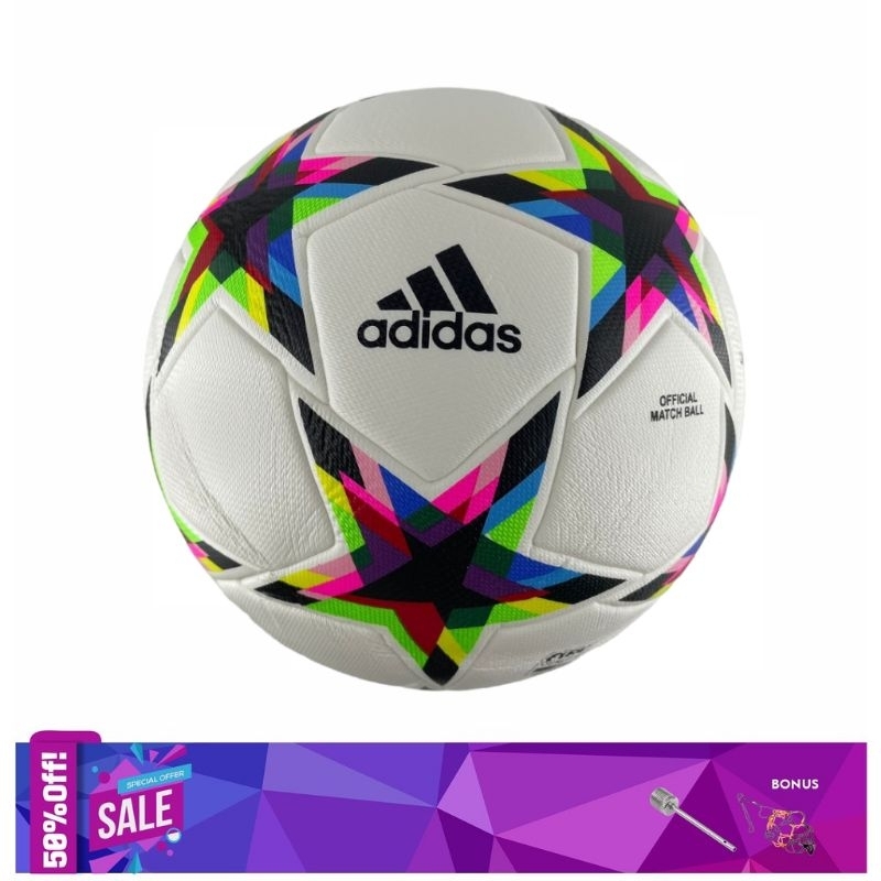 Bola Futsal ADIDAS CHAMPION Original Size 4