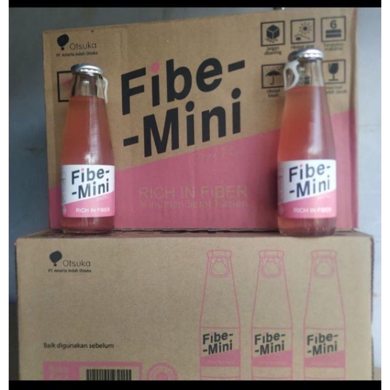 

Ay00! Fibe-mini 100ml, perkarton isi 24pcs