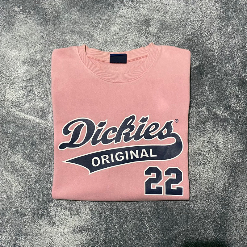 Crewneck Dickies art 22 second