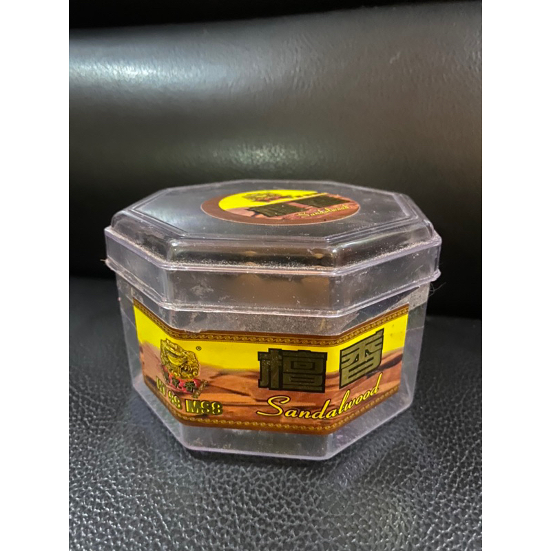 SANDALWOOD DUPA
