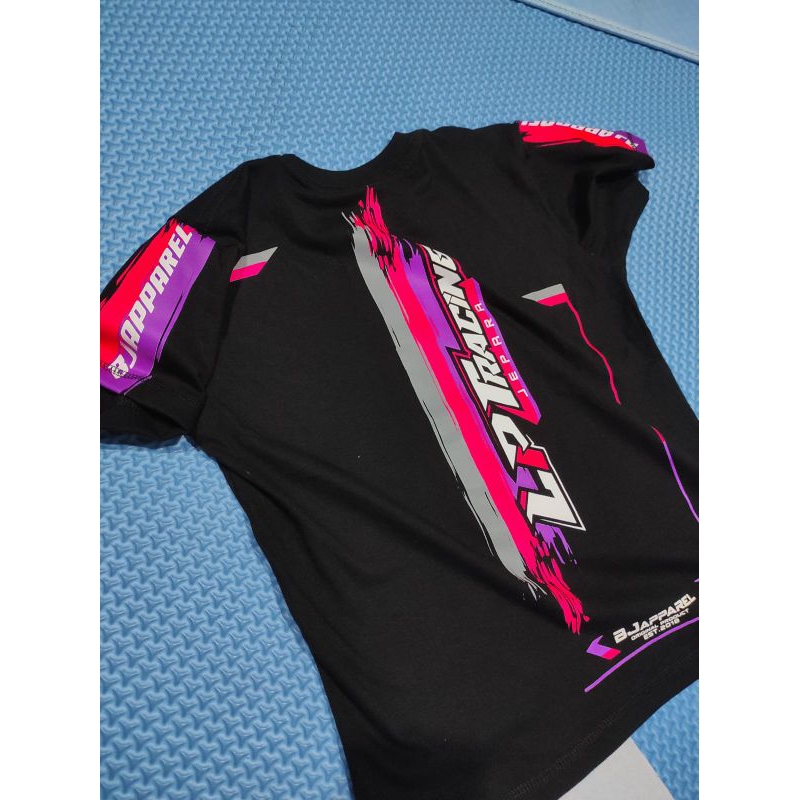 KAOS LPT || T SHRIT LPT RACING CEWEK COWOK || ORIGINAL PRODUCT || CODE LPT 003