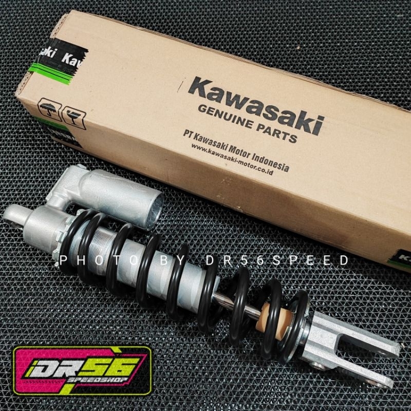 SHOCKBREAKER SHOCK BELAKANG KLX 140 ORIGINAL KAWASAKI