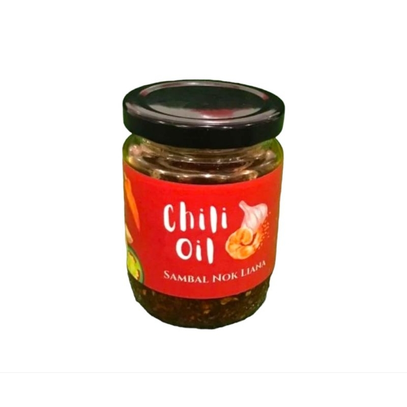 

Sambel Chilli Oil NL