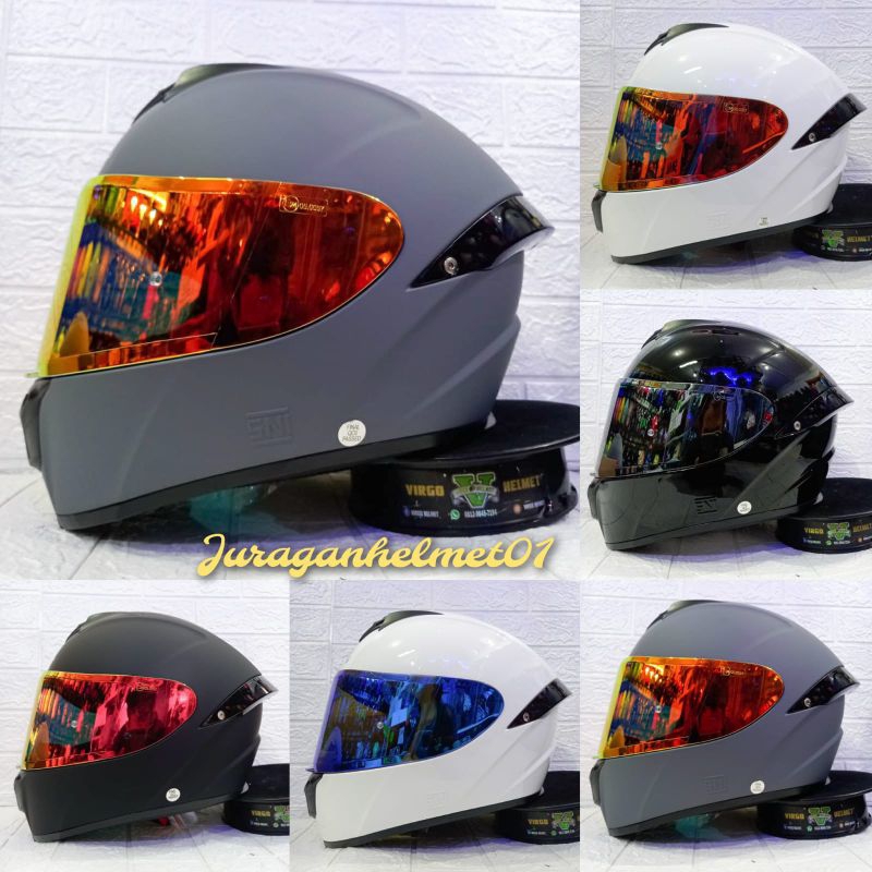 HELM SNAIL FFS2 SOLID SERIES|HELM SNAIL POLOS