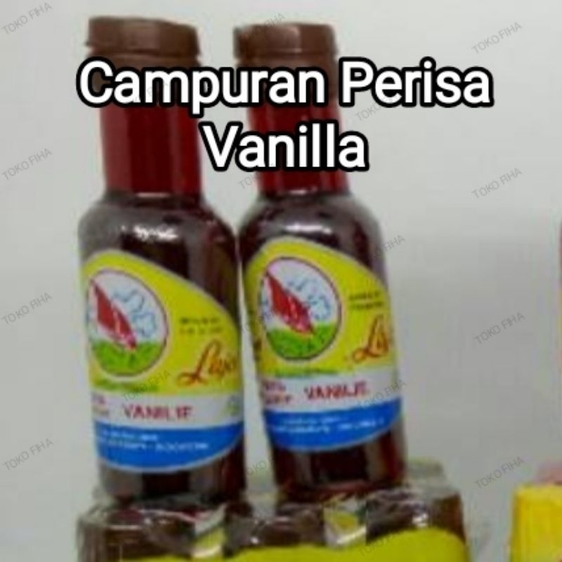 

Perisa Essence Vanilla 20ml