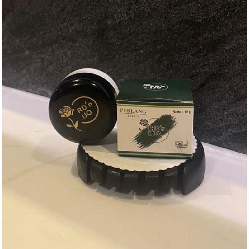 PEBLANG Rdn’ijo CREAM KETIAK BPOM
