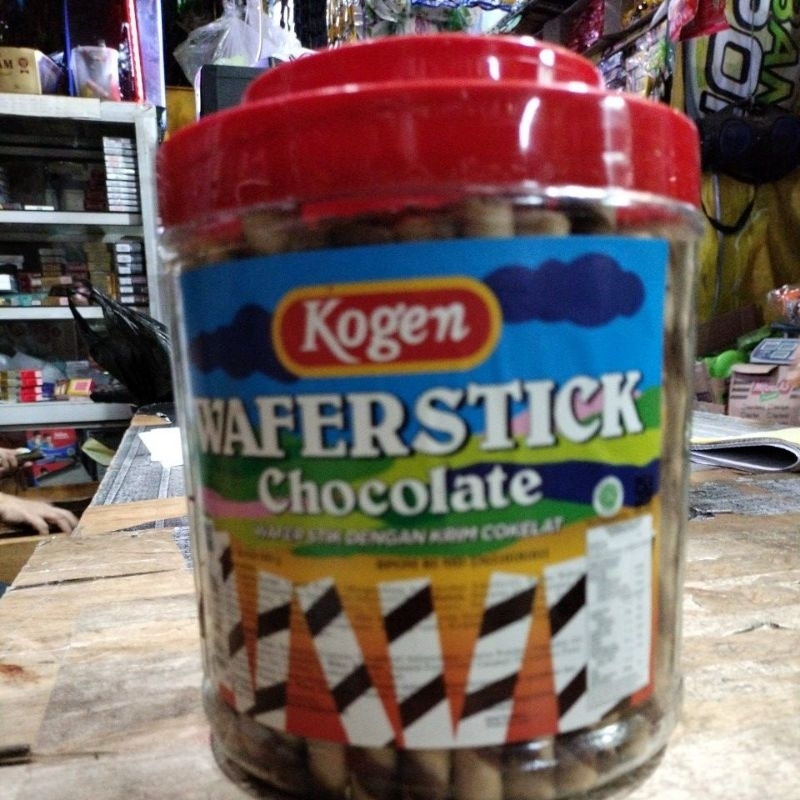 

koge wafer stick