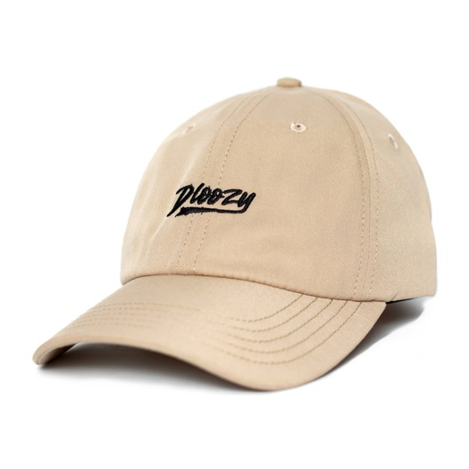 DLOOZY Topi Baseball Polo cap Khaki Dlz05