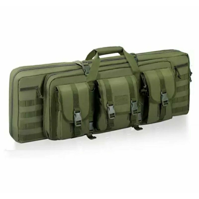 tas senjata laras panjang 120×30cm tas senapan angin tas airsoft tas laras panjang