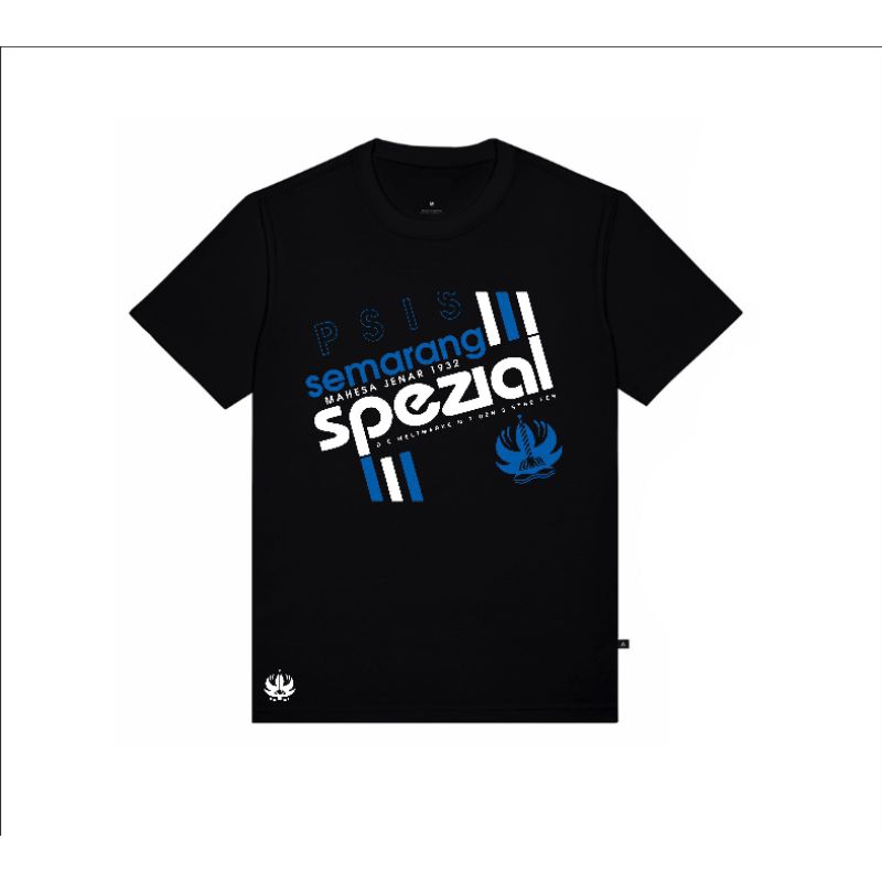 Kaos PSIS Semarang Spezial edisi 2023 Black