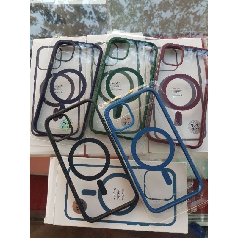 case magsafe iphone 11
