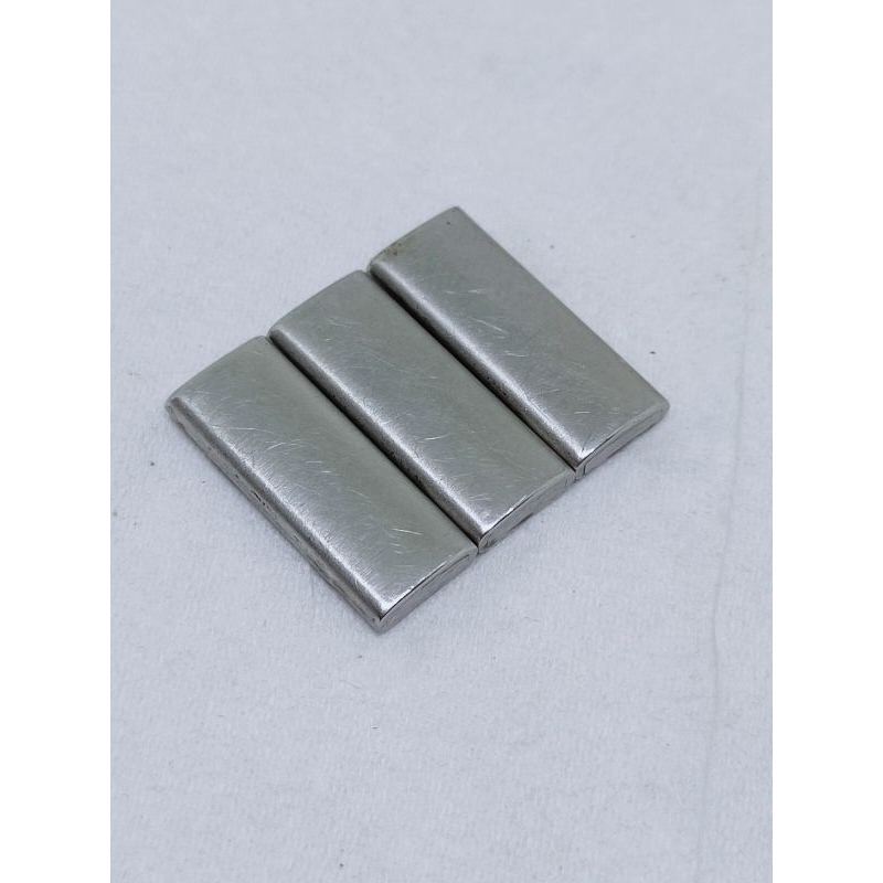 Extra link bracelet watch part arloji sambungan rantai jam tangan antik vintage citizen