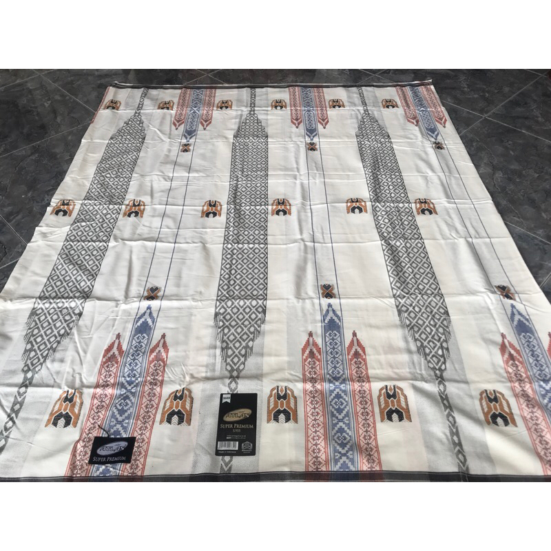 SARUNG ATLAS SUPER PREMIUM S955 MOTIF BHS Terbaru