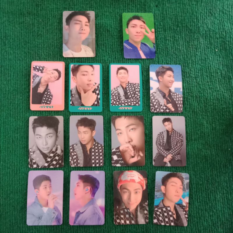 PC DICON 102 RM/NAMJOON SET/ECER