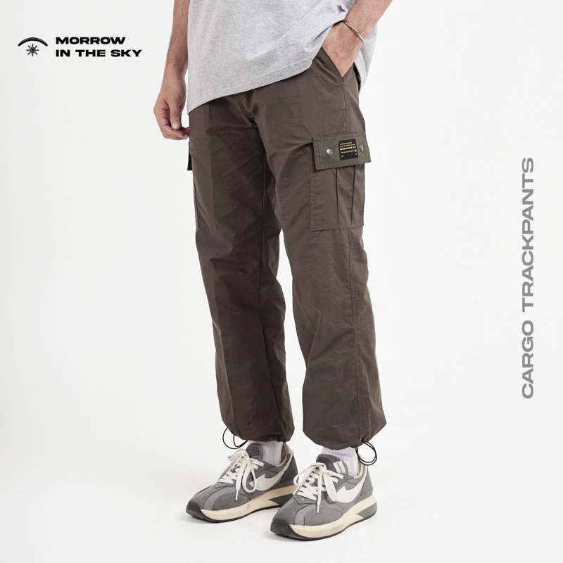 Cargo Trackpants - Morrowsky