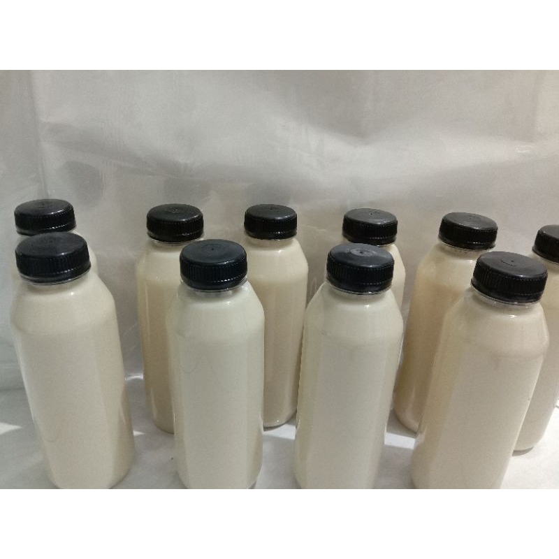 

Sari Kacang Kedelai / Soya Milk