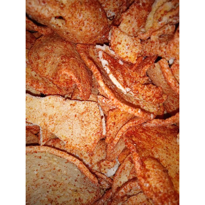 

Basreng Bulat Pedas 30g, 65g, 100g (baso goreng)