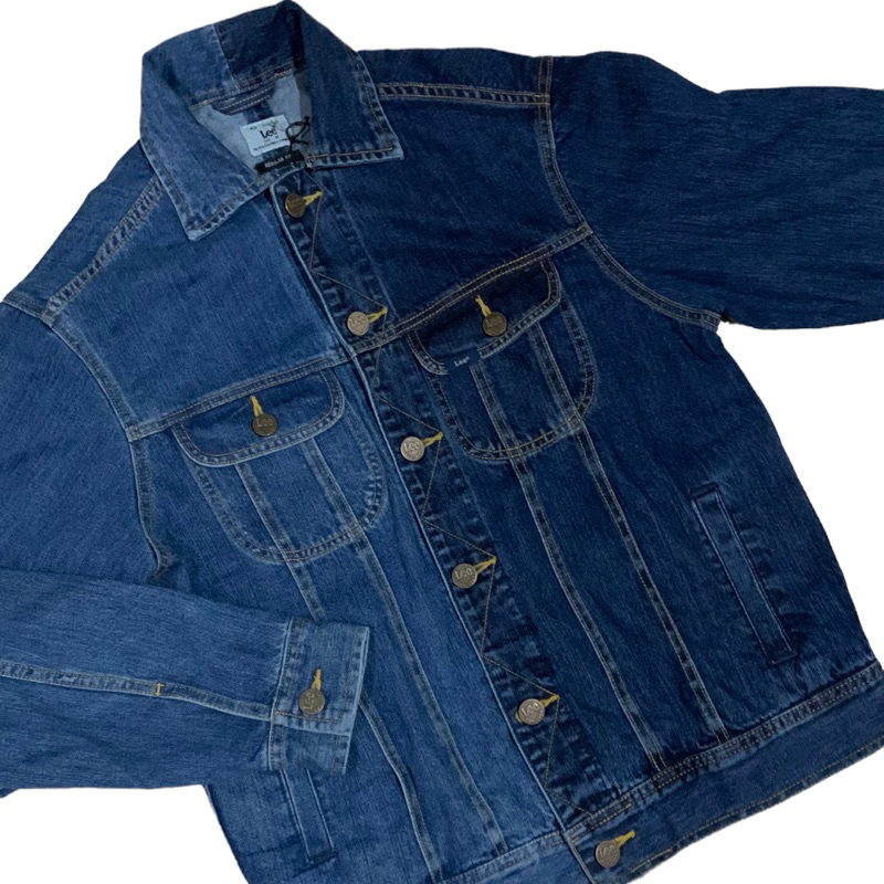 Jacket Lee Jeans Two Tone