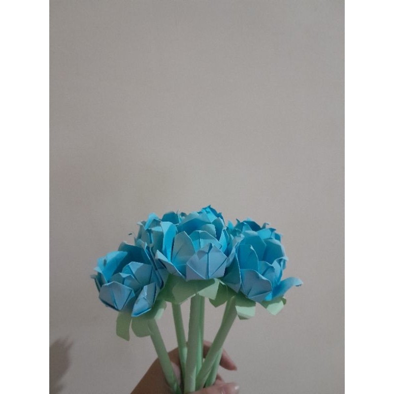 

BUNGA ORIGAMI/ORIGAMI FLOWERS