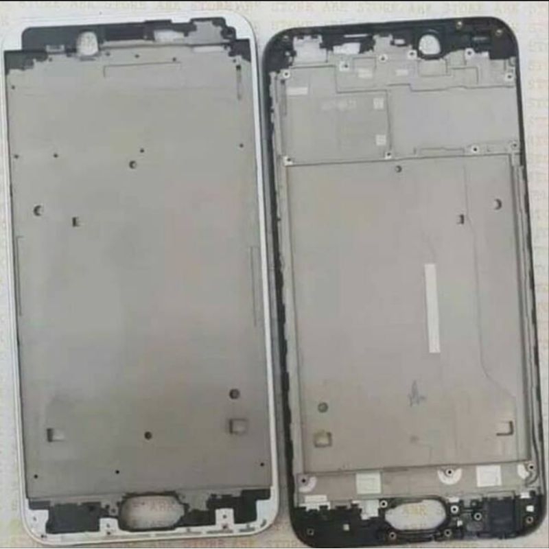 FRAME/TULANGAN/BAZEL VIVO V5S