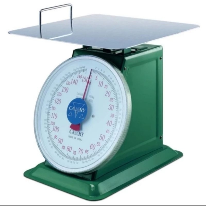 Timbangan Jarum/Timbangan Dacin/Timbangan Duduk Manual Camry Mulai 20kg Sampai 150kg