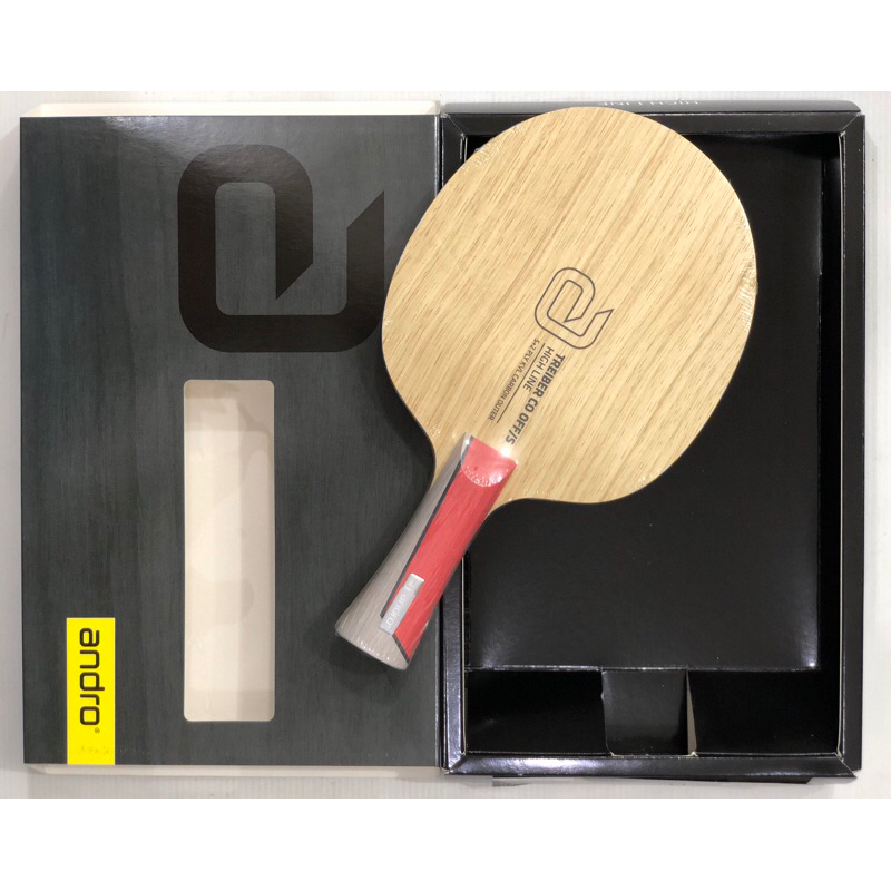 [ORIGINAL] Kayu Pingpong Andro Treiber CO OFF FL