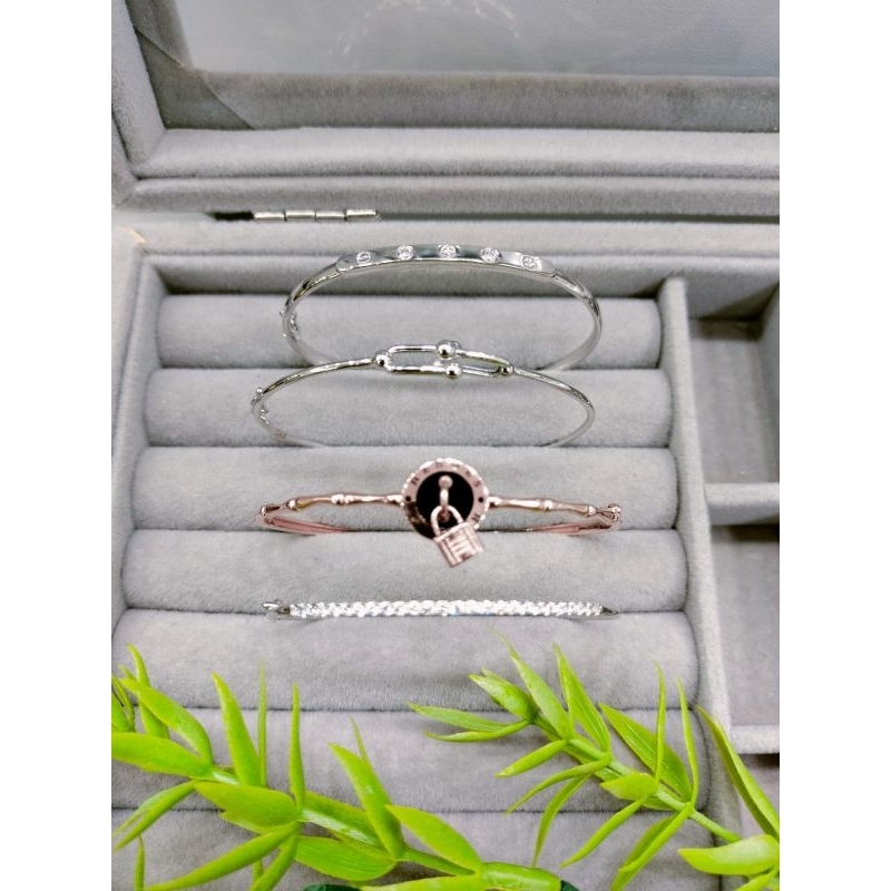 GELANG BANGLE EMAS 375(8K)