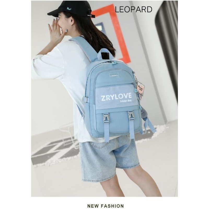 Tas Sekolah Anak Perempuan Sd Smp Sma Backpack Ransel Cowok Cewek Set R9I7 Gr RW402 Backpack Sekolah Jalan Kuliah Kerja