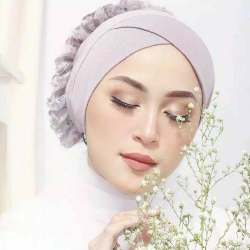 COD Ciput Turki Konde Tali/ Inner Basic Silang Tali Konde