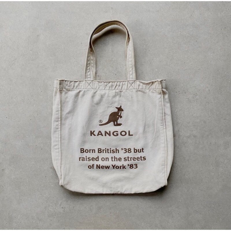 totebag kangol