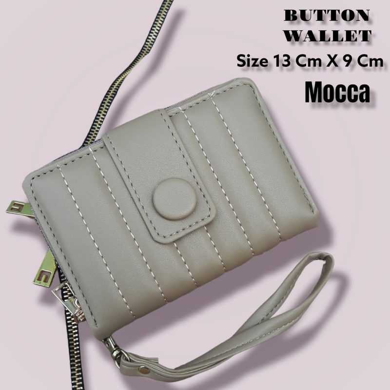 DOMPET MINI BUTTON WALLET