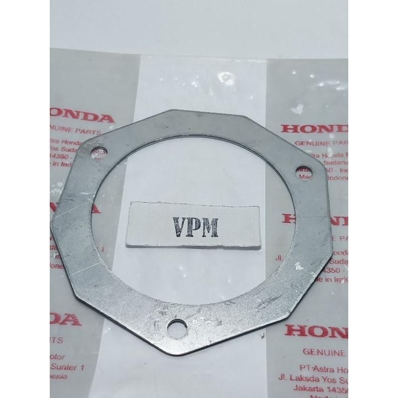 Plat ring kampas ganda Beat FI ESP Beat Fi new K44 100% original