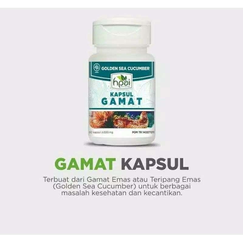 Gamat HPAI (HNI Original)