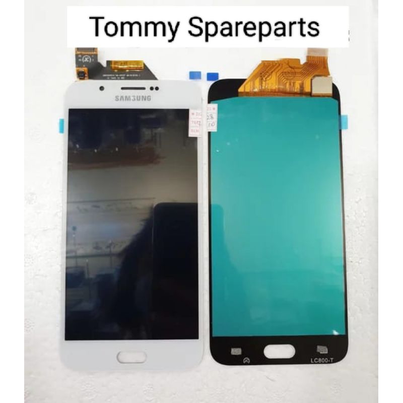 LCD TOUCHSCREEN SAMSUNG GALAXY A8 2015 A800 A800F ORIGINAL