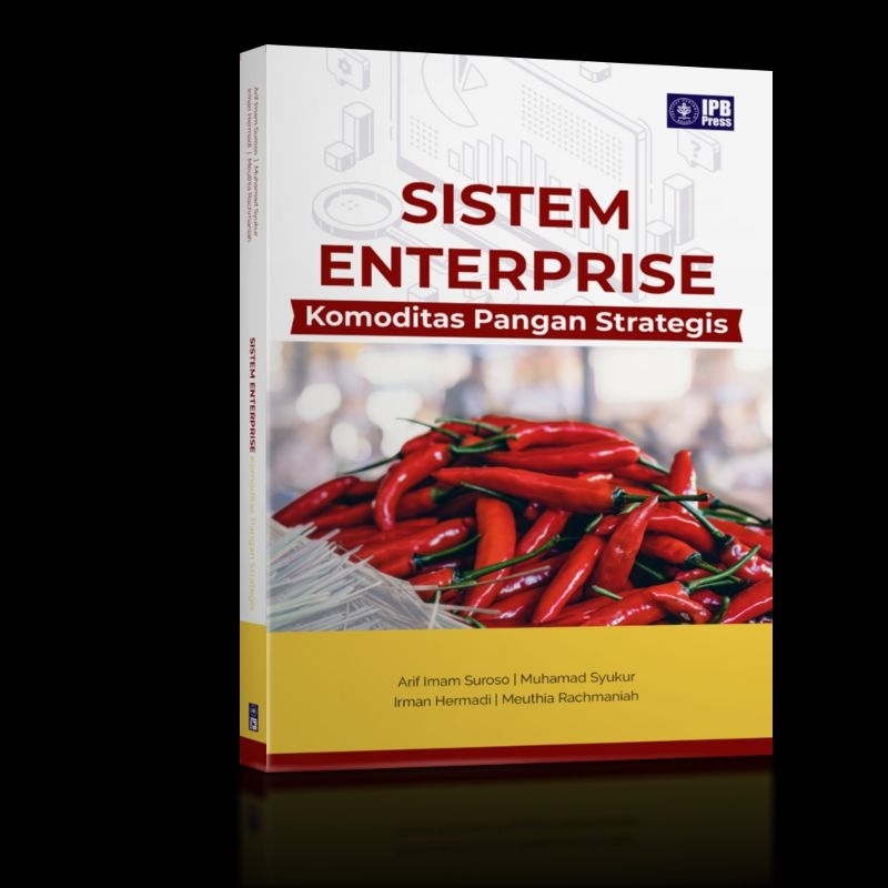 

Sistem Enterprise Komoditas Pangan Strategis
