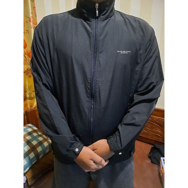 JAKET OUTDOOR SECOND - BANDO SPORTS