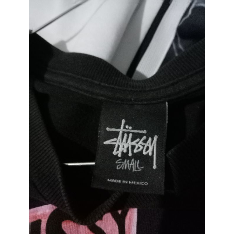 Tshirt stussy second