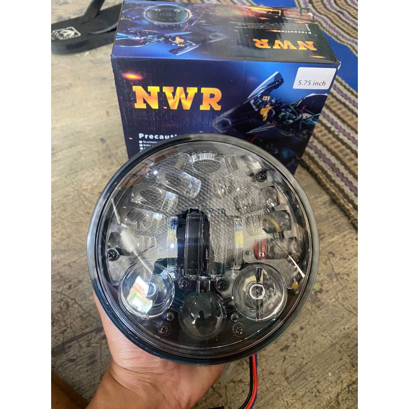 Lampu Daymaker 16 Led
