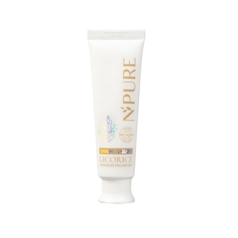 NPURE Licorice Advanced Peeling Gel 50ml.