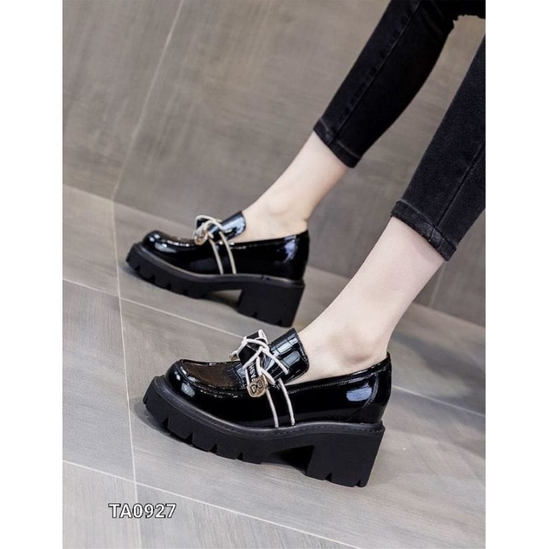 E Sepatu Cnoles Shoes Korea TA0927