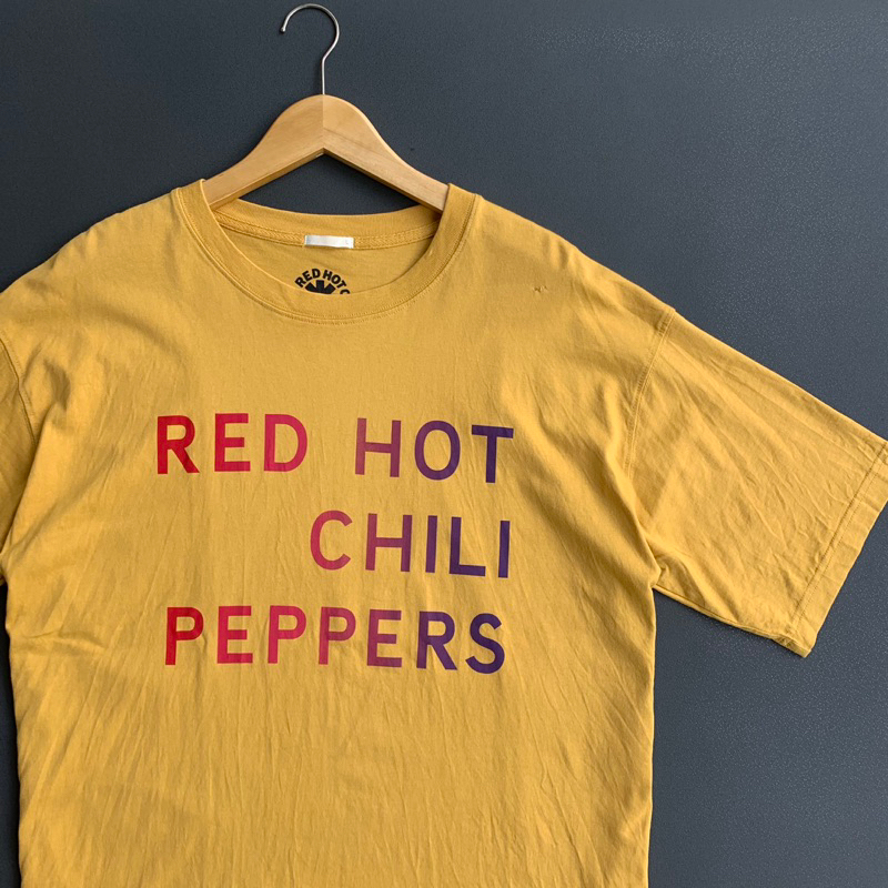 rhcp x uniqlo