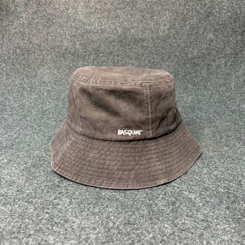 bucket hat JMB - Jean Michel Basquiat Original Second