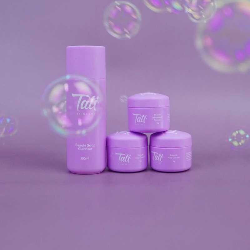 ecer tati skincare  malaysia (day cream nite cream treatment cream sabun) ori malaysia